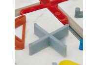 Bilde av: Flisekryss Raimondi bredde 1 mm, høyde 3 mm 200 stk