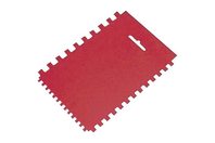 Bilde av: Tannsparkel plast rød 4-6-8 mm