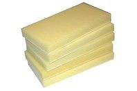 Bilde av: Svamp 14 x 28cm med borrelås à 5stk opprutet