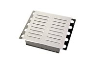 Bilde av: Inspeksjonsluke hvitlakkert 20x20 cm