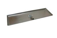 Bilde av: Betongglatter Alu 98 x 30 cm