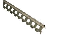 Bilde av: Pusshjørne galvanisert 2,5 m