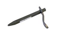 Bilde av: Pussehake 160 mm