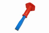 Bilde av: Flatmeisel med gummigrep 27 mm