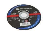 Bilde av: Kappeskive stål 9"