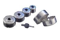 Bilde av: Diamantborsett 8 deler i koffert