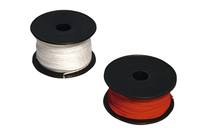 Bilde av: Mursnor hvit 1mm 80 m