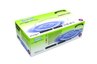 Bilde av: Latex engangshansker à 100 stk str.XL pudderfri