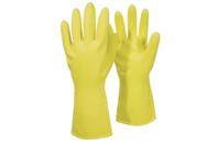 Bilde av: Gummihansker Ferra gul str.XL