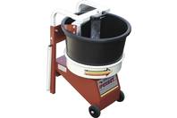 Bilde av: Iperbet mørtelblander med 2 baljer 45 l Raimondi