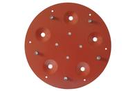 Bilde av: Maxititina holder for 5 slipesteiner Ø 490 mm