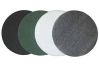 Bilde av: Maxititina pad Ø 457 mm svart grov