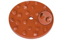 Bilde av: Slipestein i hardmetall Ø 125 mm grov- W6