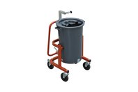 Bilde av: Fluid Mix blandevogn Spesial, m/75L balje Raimondi