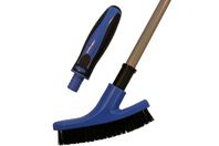 Bilde av: Skurekost for fuger m/ kort og langt skaft