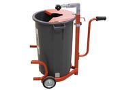 Bilde av: Fluid Mix blandevogn 2 hjul, m/75L balje Raimondi