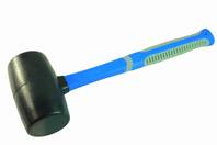 Bilde av: Gummihammer 70mm m/Softgrep