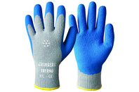 Bilde av: Arbeidshanske strikket vinterhanske str.11 m/latex-belegg