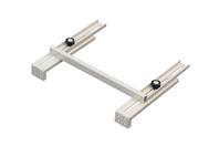 Bilde av: Flisstøtte for langside til SA80