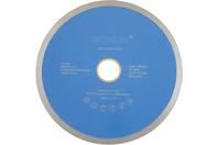 Bilde av: Diamantblad helbane 180/30-25,4 mm Bosun Pro Blå