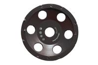 Bilde av: Diamantslipekopp PCD Paint/Epoxy Ø125 mm Bosun Pro Svart