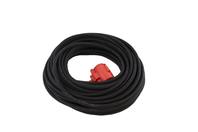 Bilde av: Skjøteledning 15 m m/2uttak 2,5 mm2