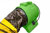 Bilde av: Dustec fleksibel slange Ø305mm 7,5 m til K35