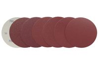 Bilde av: Ipertitina sandpapir G120 Ø 100 mm