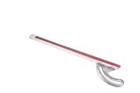 Bilde av: Sigma 90G justerbar linjal for 10M