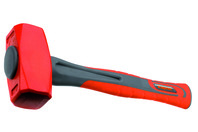 Bilde av: Meiselhammer proff 1000 g glassfiberskaft Kapriol