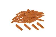 Bilde av: Fliskiler 0-5 mm 200 stk