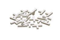 Bilde av: T-kryss 4 mm 200 stk