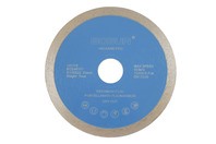 Bilde av: Diamantblad helbane 115/22,2 mm Bosun Pro Blå