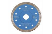 Bilde av: Diamantblad mesh 125/22,2 mm Bosun Pro Blå