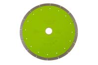 Bilde av: Diamantblad segment 230/30-25,4 mm Bosun Pro Grønn