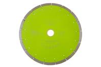 Bilde av: Diamantblad segment 250/30-25,4 mm Bosun Pro Grønn