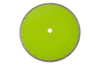 Bilde av: Diamantblad segment 350/30-25,4 mm Bosun Pro Grønn