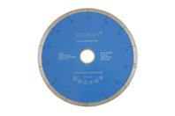Bilde av: Diamantblad spiralsegment 200/30-25,4 mm Bosun Pro Blå