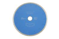 Bilde av: Diamantblad spiralsegment 230/30-25,4 mm Bosun Pro Blå
