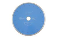 Bilde av: Diamantblad spiralsegment 250/30-25,4 mm Bosun Pro Blå