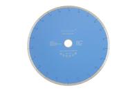 Bilde av: Diamantblad spiralsegment 300/30-25,4 mm Bosun Pro Blå