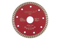 Bilde av: Diamantblad turbo 115/22,2 mm Bosun Rød