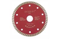 Bilde av: Diamantblad turbo 125/22,2 mm Bosun Rød