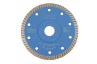 Bilde av: Diamantblad turbo tynn 125/22,2 mm Bosun Pro Blå
