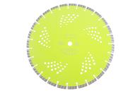 Bilde av: Diamantblad turbosegment 400/20 mm Bosun Pro Grønn