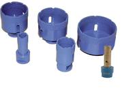 Bilde av: Diamantborsett 6 Tørrbor for vinkelkutter Strong