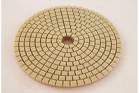 Bilde av: Strong Diamant slipepad Ø100 mm Gr.200