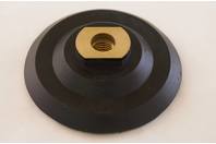 Bilde av: Strong padholder med borrelås Ø100 for vinkelsliper