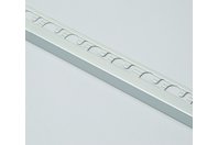 Bilde av: Projolly firkant Symetriclist eloksert alu 8 mm 270 cm