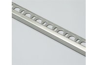 Bilde av: Projolly firkant Symetriclist børstet stål 10 mm 270 cm